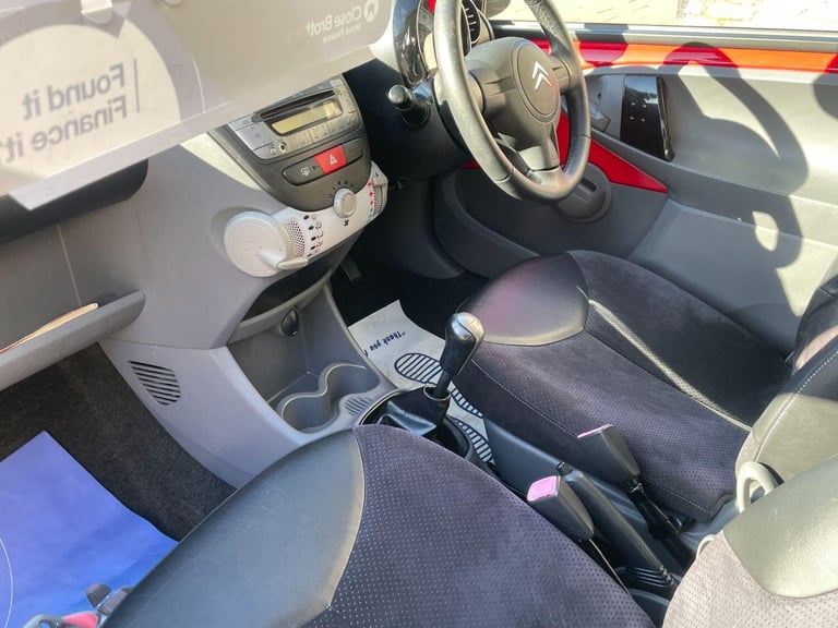 CITROEN C1 1.0 i VTR+ 2010