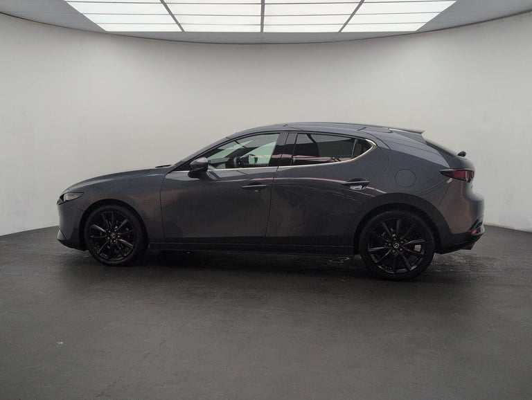 2021 Mazda Mazda3 2.0 e-SKYACTIV-X MHEV Sport Lux Hatchback 5dr Petrol Auto Euro 6 (s/s) (186 HAT...