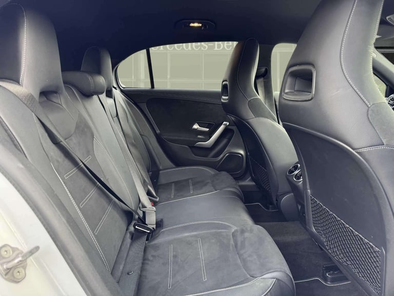 2022 Mercedes-Benz A-Class A180 AMG Line Executive Edition 5dr Auto Hatchback Petrol Automatic