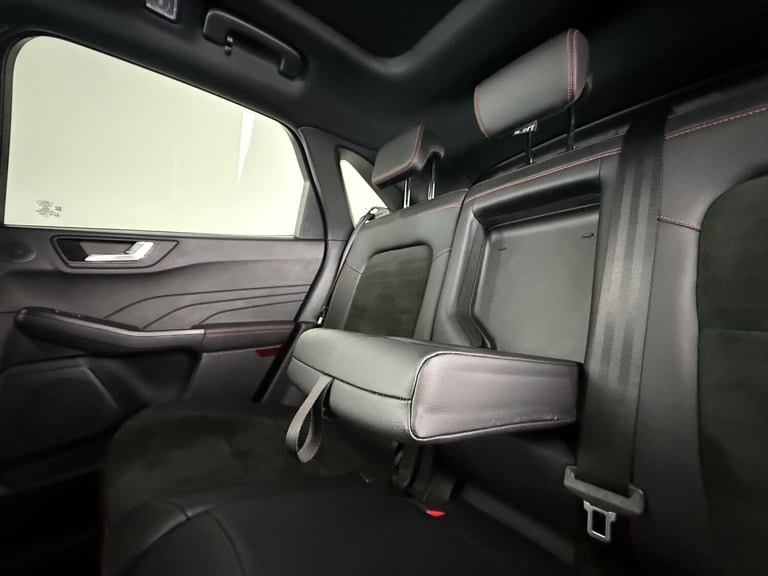  Ford Kuga 2.5 Duratec 14.4kWh ST-Line X Edition CVT Euro 6 (s/s) 5dr Petrol/Electric Hybrid Auto...