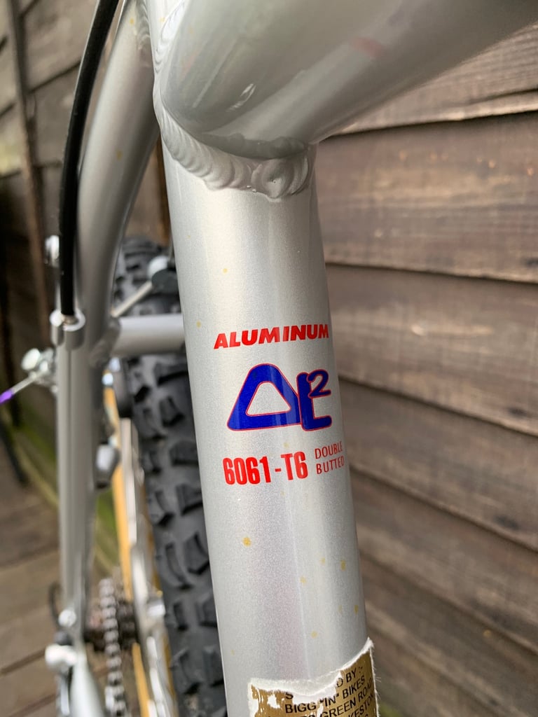 Retro Univega Aluminium 700 SE 26” Wheel Mountain Bike (Fully Serviced)