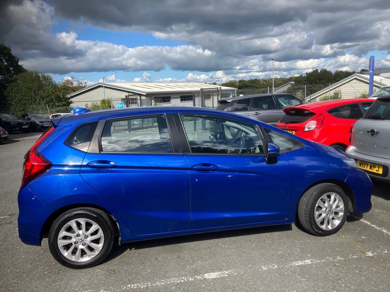 2019 Honda Jazz 1.3 i-VTEC SE 5dr HATCHBACK Petrol Manual