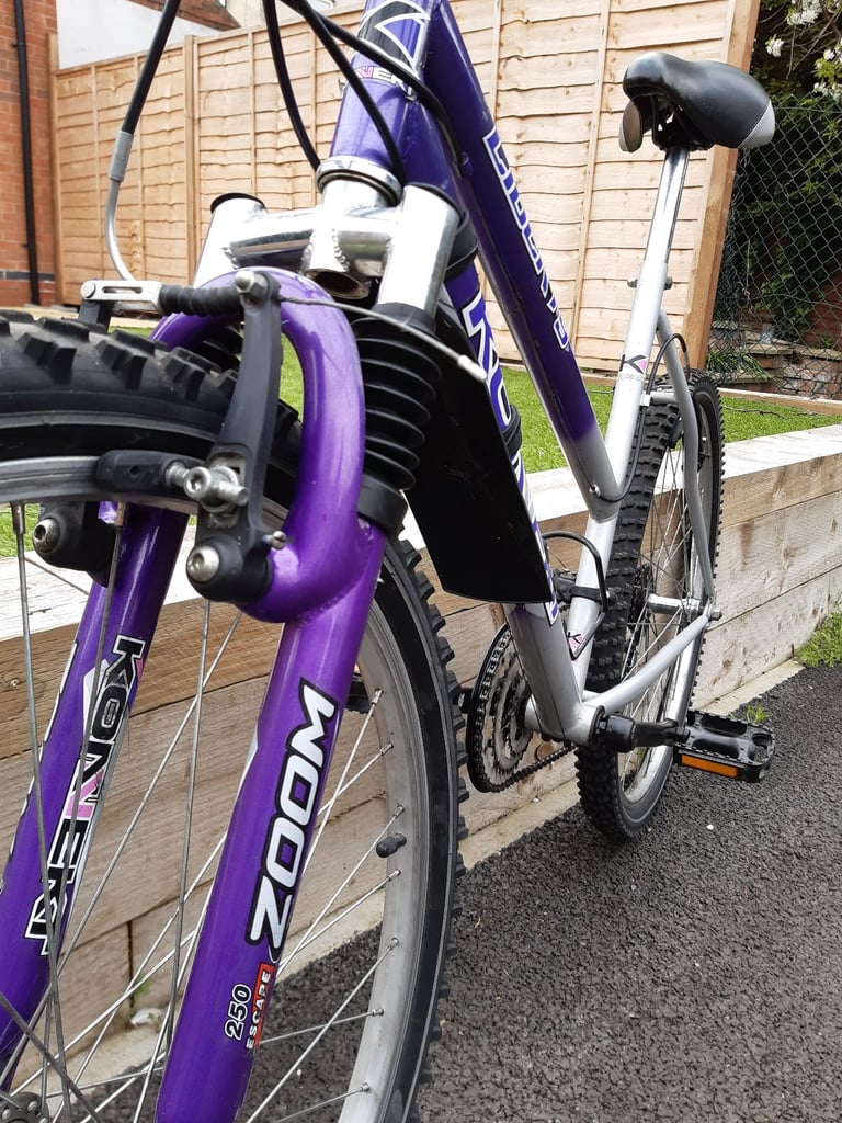 Liberty Konekt Mountain Bike. 