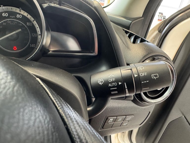  Mazda Mazda2 1.5 SKYACTIV-G Sport Nav Euro 6 (s/s) 5dr Petrol Manual
