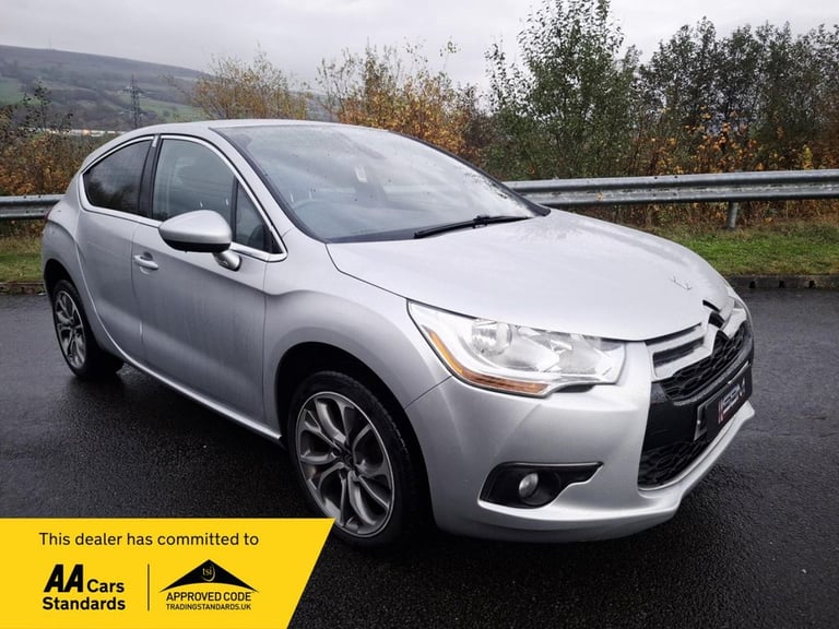 image for 2015 Citroen DS4 2.0 HDi DStyle Hatchback 5dr Diesel Manual Euro 5 (135 ps) Hatchback Diesel Manual