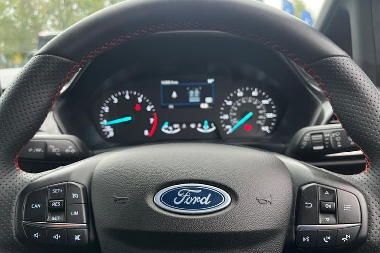 2023 Ford Fiesta 1.0 EcoBoost ST-Line 5dr Manual Hatchback Petrol Manual