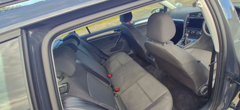 Volkswagon Golf S 2017 Mk7 estate 1.0 Tsi Euro 6 petrol manual long mot ulez ok