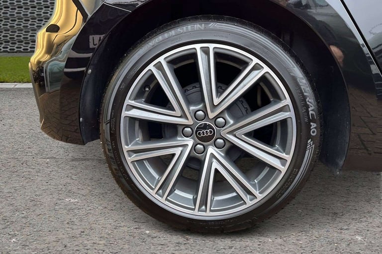 Audi A1 25 TFSI S Line 5dr S Tronic Hatchback Petrol Automatic