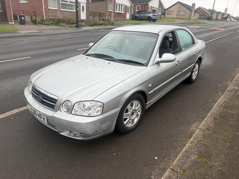 2006 Kia Magentis 2.0 SE 4dr Sports H-Matic SALOON Petrol Manual