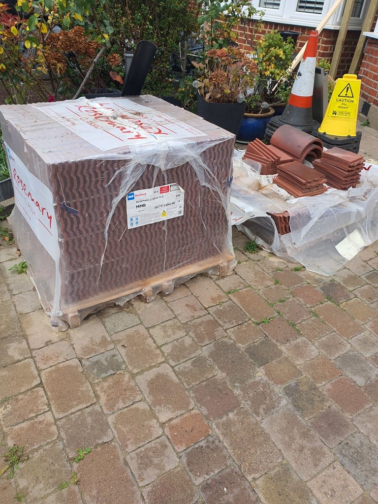 image for Roof clay tiles