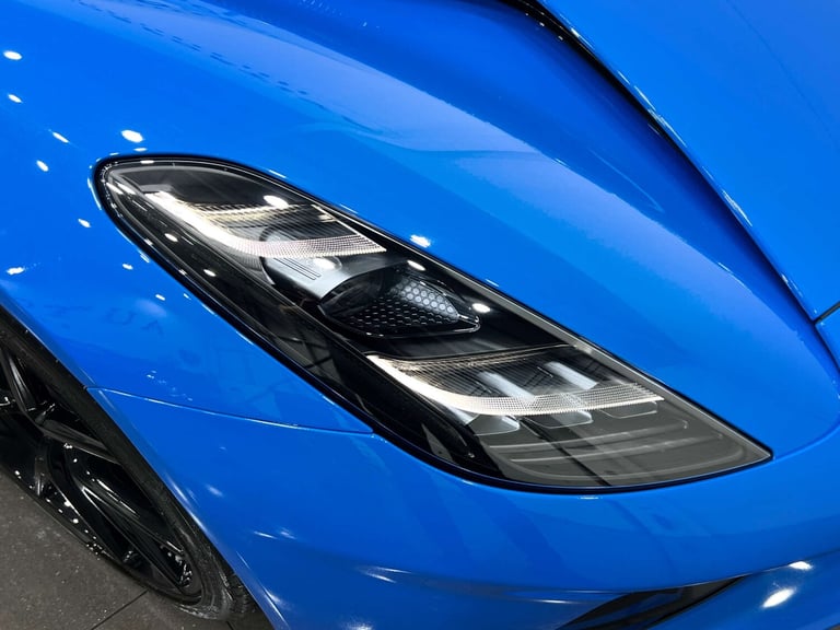 2024 Lotus Emira 2.0 Emira First Edition Auto 2dr Coupe Petrol Automatic
