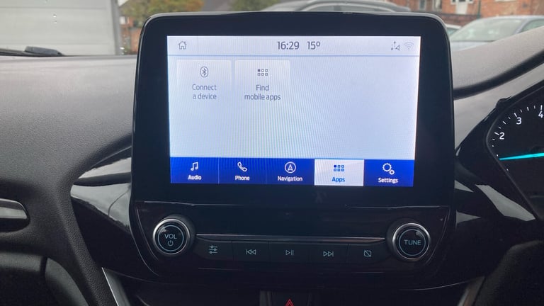 2022 Ford Fiesta 1.1 75 Trend 5dr HATCHBACK PETROL Manual