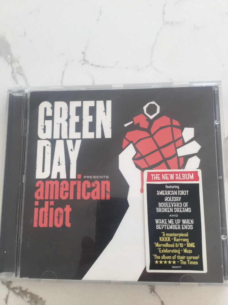 American Idiot [CD]