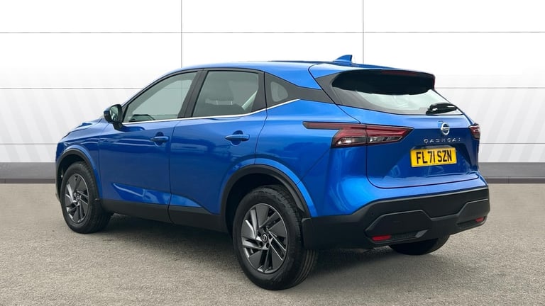 2021 Nissan Qashqai 1.3 DiG-T MH Acenta Premium 5dr Petrol Hatchback Hatchback Petrol Manual