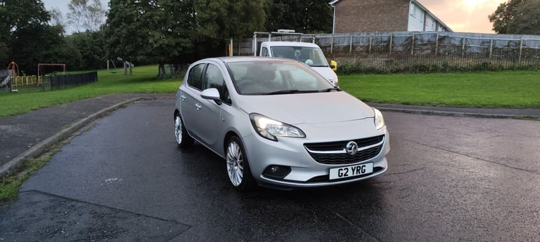 Vauxhall, CORSA, Hatchback, 2015, Manual, 1248 (cc), 5 doors