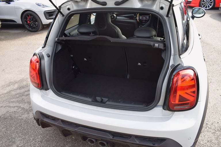 2022 MINI Hatch 2.0 Cooper S Sport 3dr Auto HATCHBACK PETROL Automatic