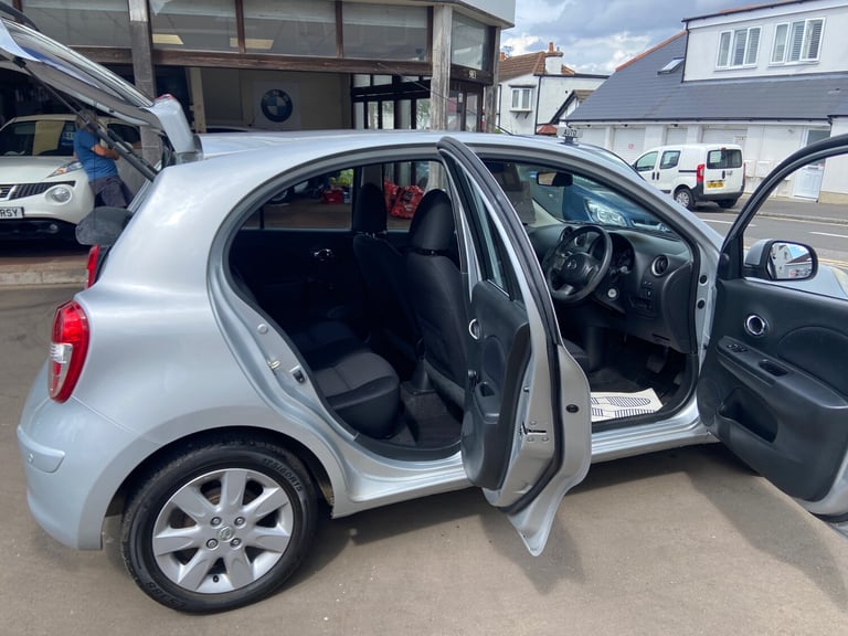 AUTOMATIC 1.2 Petrol 13000miles ONLY