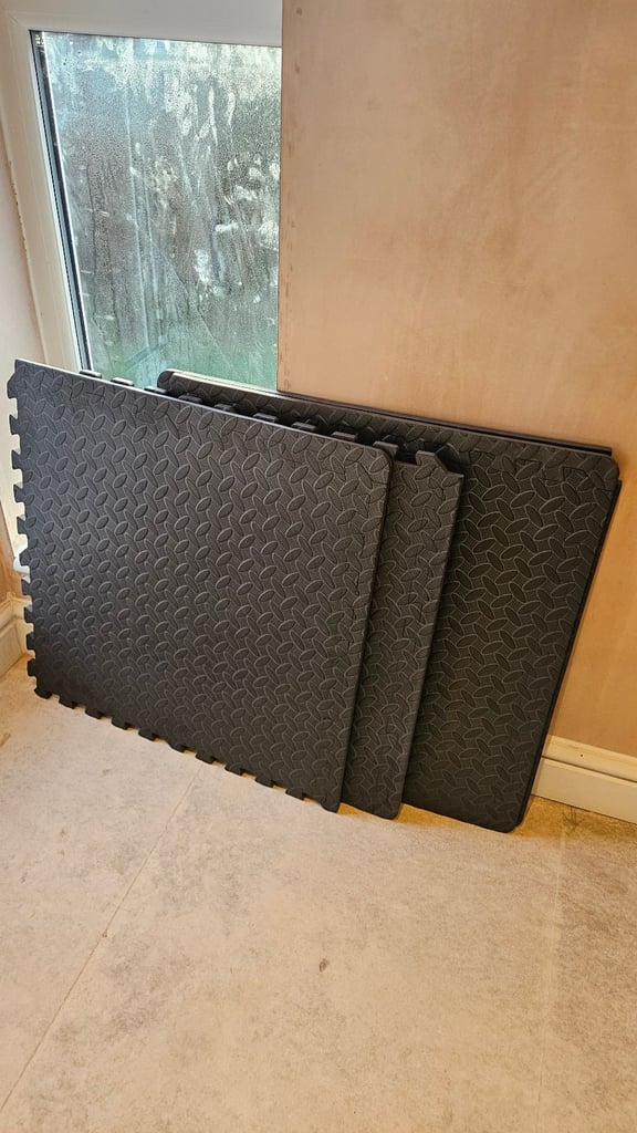image for Foam floor mats
