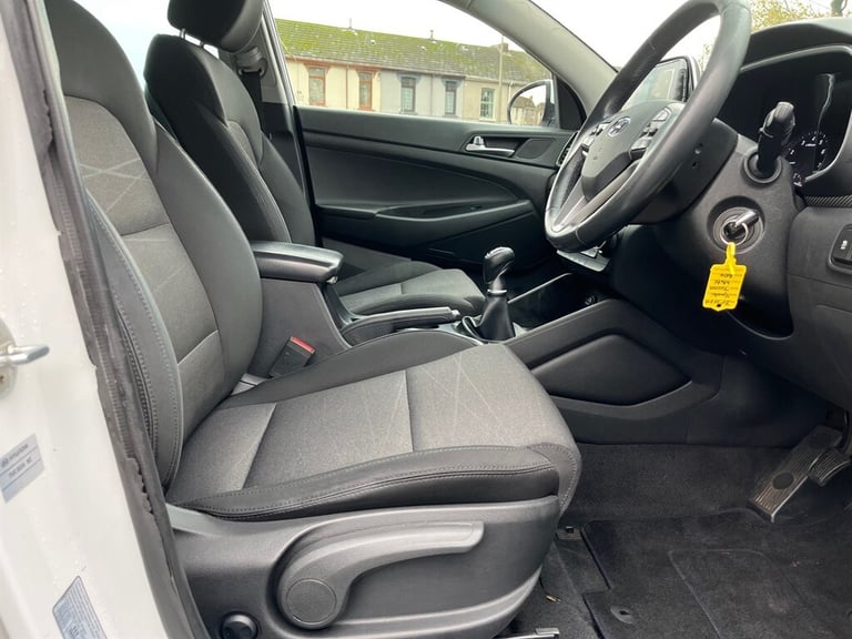 2021 Hyundai TUCSON GDI SE NAV Estate Petrol Manual