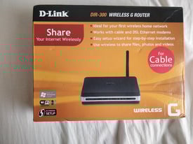 WiFi router