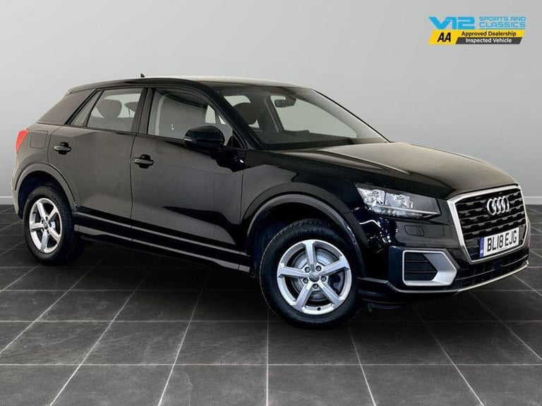 image for 2018 Audi Q2 1.6 TDI SE 5dr ESTATE DIESEL Manual