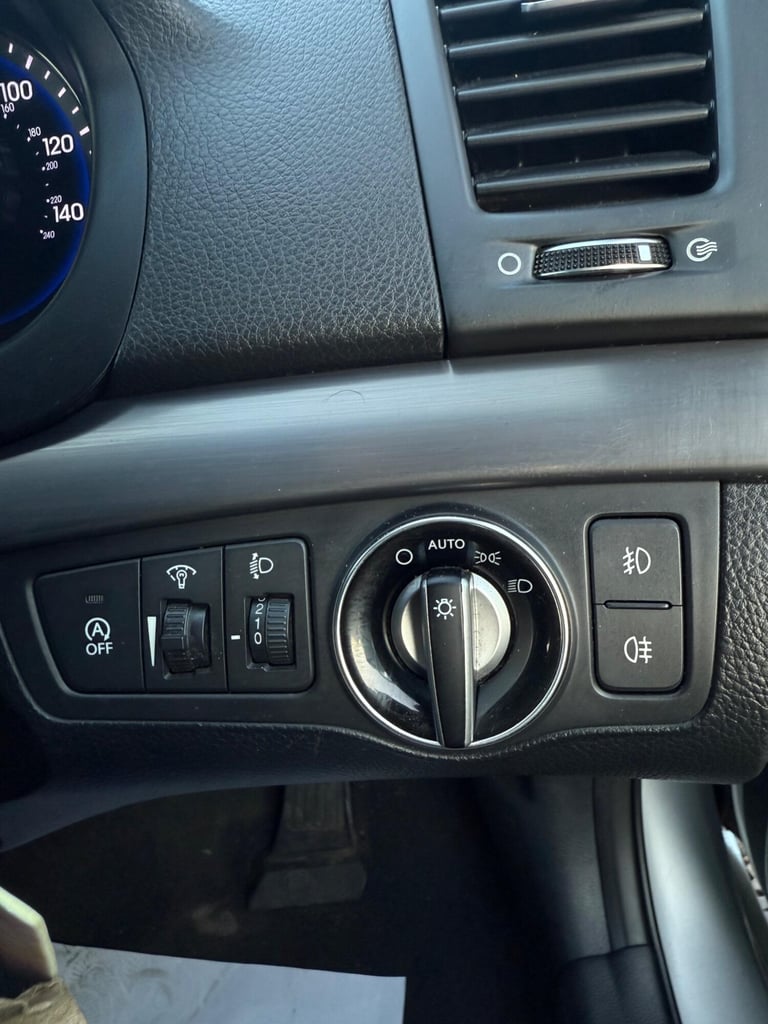 2014 Hyundai i40 1.7 CRDi Blue Drive Active Euro 5 (s/s) 4dr SALOON Diesel Manual