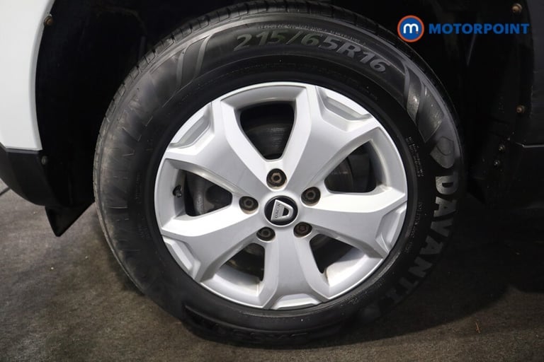 2020 Dacia Duster 1.0 TCe 100 Comfort 5dr SUV Petrol Manual