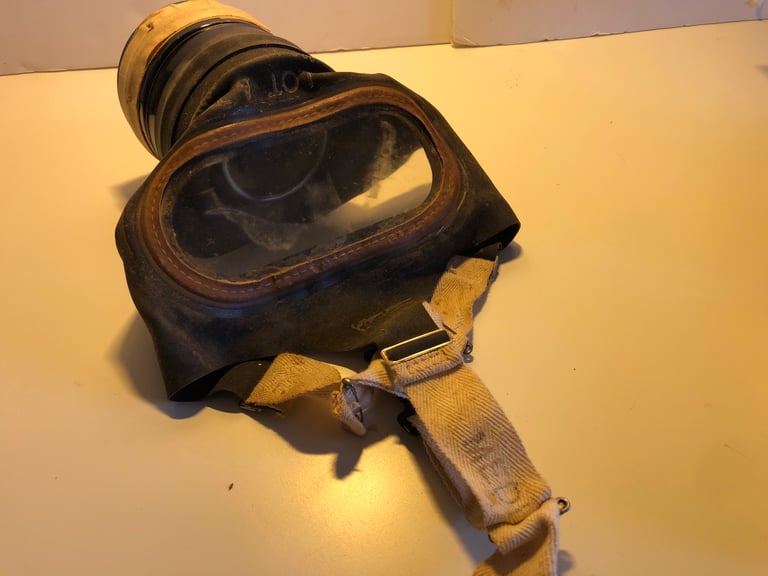 ww2 civilian respirator 