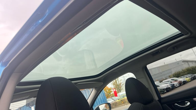 2020 Nissan Qashqai 1.3 DiG-T 160 N-Connecta 5dr DCT HATCHBACK PETROL Automatic