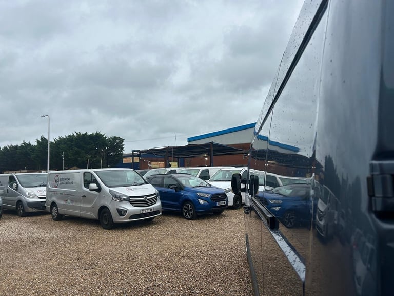  Vauxhall Movano 2.3 CDTi 3500 BiTurbo ecoFLEX FWD L3 H2 Euro 5 (s/s) 5dr Diesel Manual