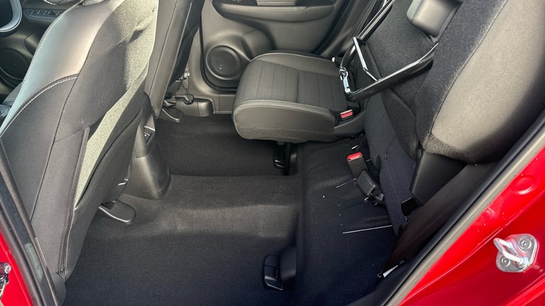 2023 Honda Jazz HONDA Jazz 1.5 I-mmd Hybrid Crosstar Advance 5Dr Ecvt Hatchback Hatchback Hybrid ...