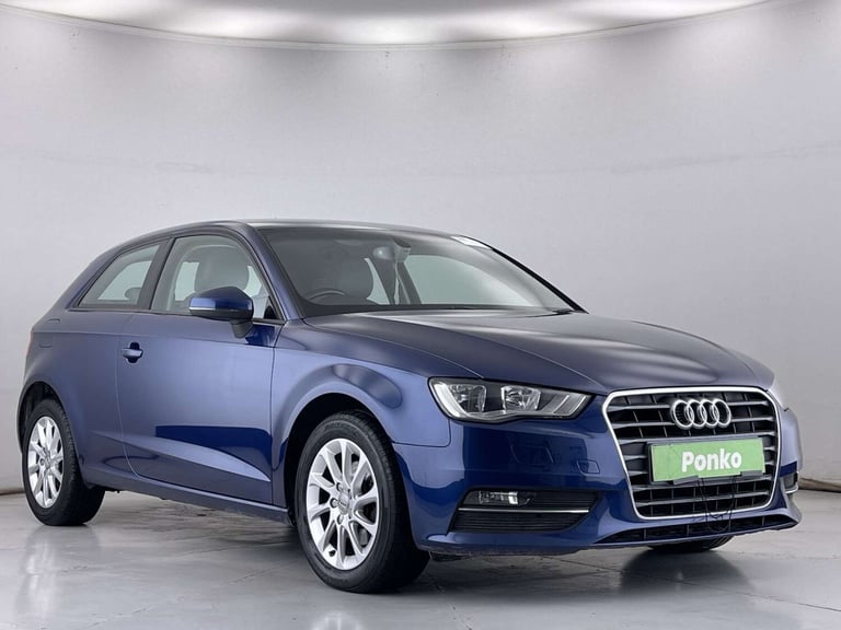 2014 Audi A3 1.6 TDI SE Hatchback 3dr Diesel Manual Euro 6 (s/s) (110 ps) COMFORT SEATS+ Hatchbac...