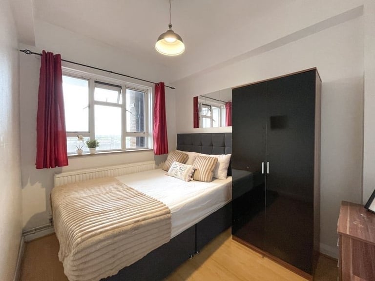 ✨Bright Double Room for Rent – Near Kentish Town - NW5 🌿