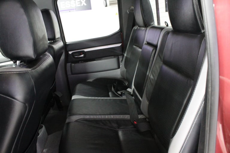 2010 Ford Ranger 2.5 TDCi XLT 4x4 4dr PICK UP Diesel Manual