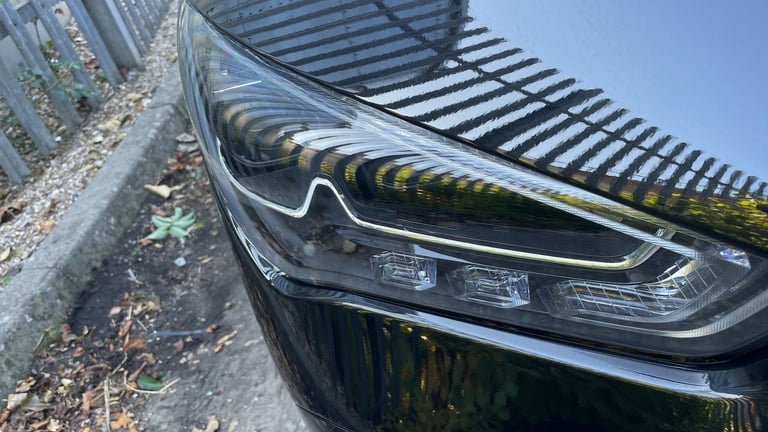 2024 Mercedes-Benz CLA CLA 250 AMG LINE PREMIUM Estate Hybrid Automatic