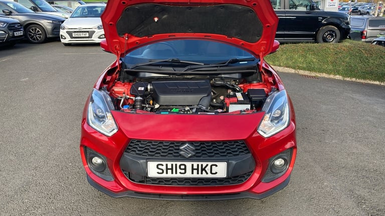 2019 Suzuki Swift 1.4 Boosterjet Sport 5dr HATCHBACK PETROL Manual