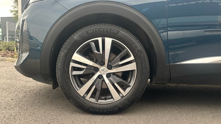 2023 Peugeot 3008 1.5 BlueHDi Allure Premium + SUV 5dr Diesel EAT Euro 6 (s/s) (130 ps) SUV Diese...