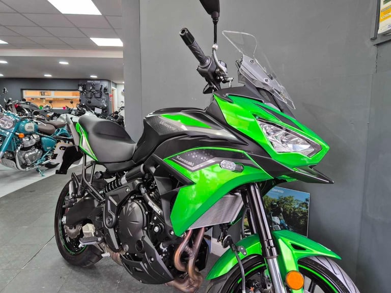 2023 Kawasaki VERSYS 650