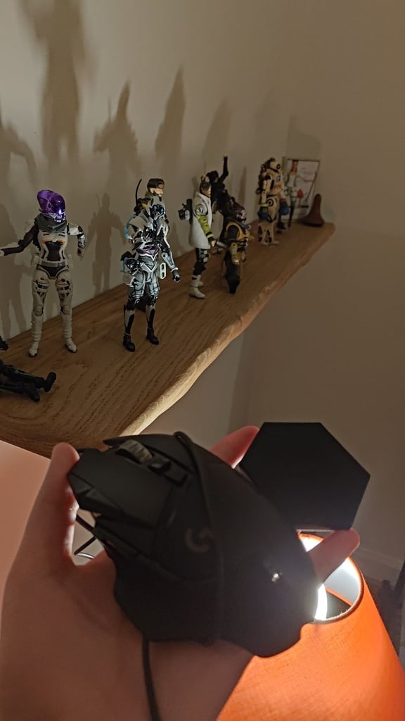 image for Logitech Gaming Mouse 