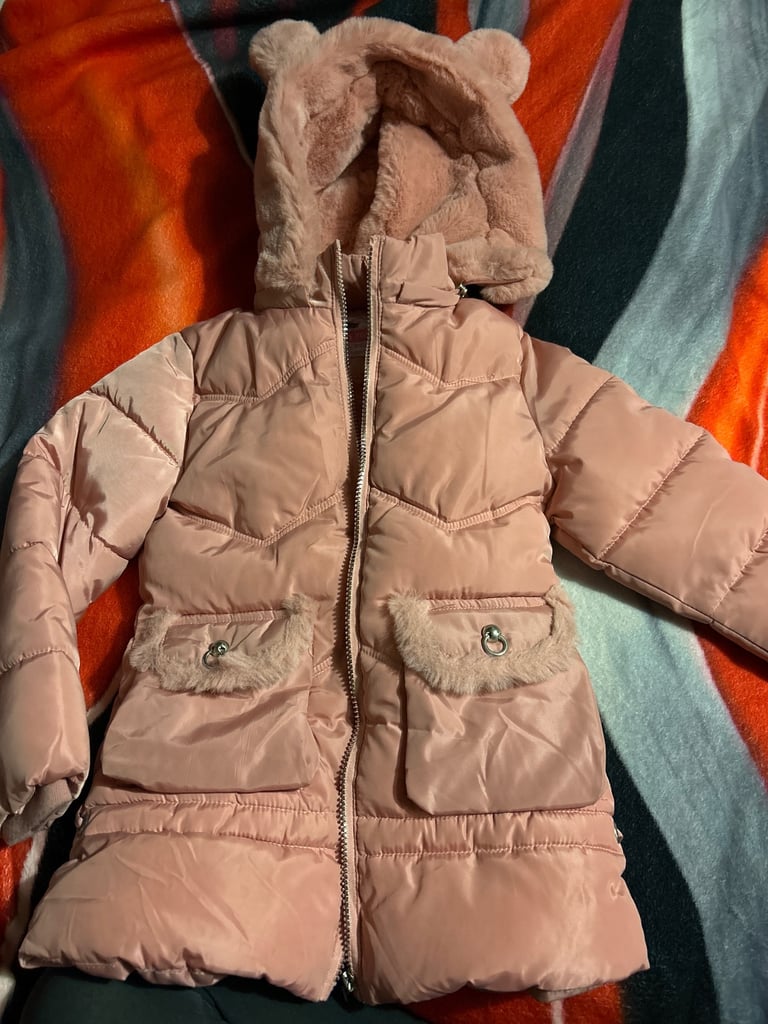 image for Girls jacket size 5 y