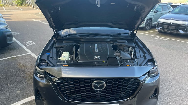 2022 Mazda CX-60 2.5 PHEV Homura 5dr Auto Estate Estate Hybrid Automatic