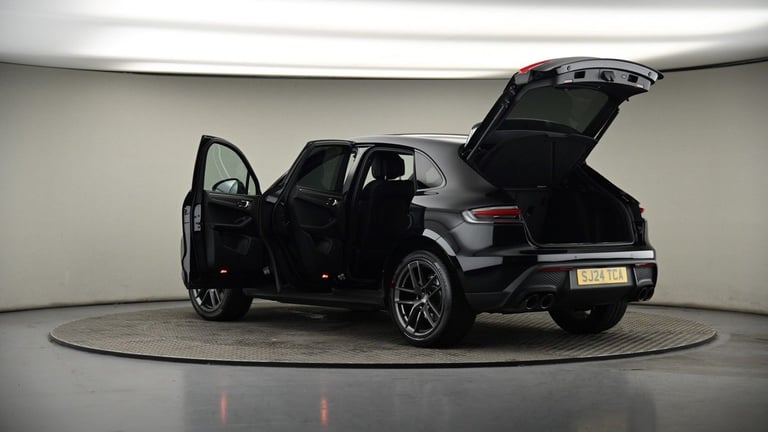 2024 Porsche Macan 2.0T T SUV 5dr Petrol PDK 4WD Euro 6 (s/s) (265 ps) SUV Petrol Automatic