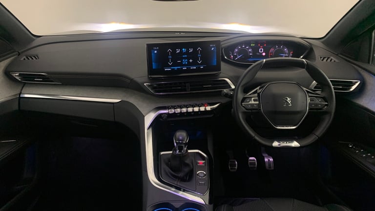 2022 Peugeot 5008 1.5 BlueHDi GT 5dr EAT8 HATCHBACK DIESEL Automatic