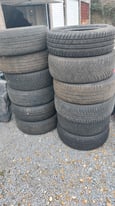 Tyres205,215/55,60/16