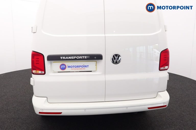 2024 Volkswagen Transporter 2.0 TDI 110 Highline Van PANEL VAN DIESEL Manual