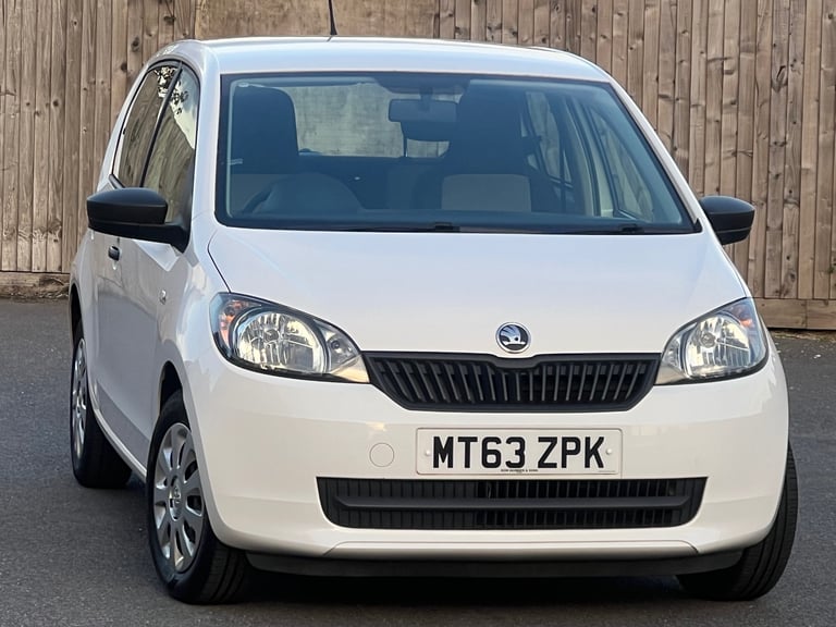 image for Skoda Citigo 1.0L Petrol £20 road tax