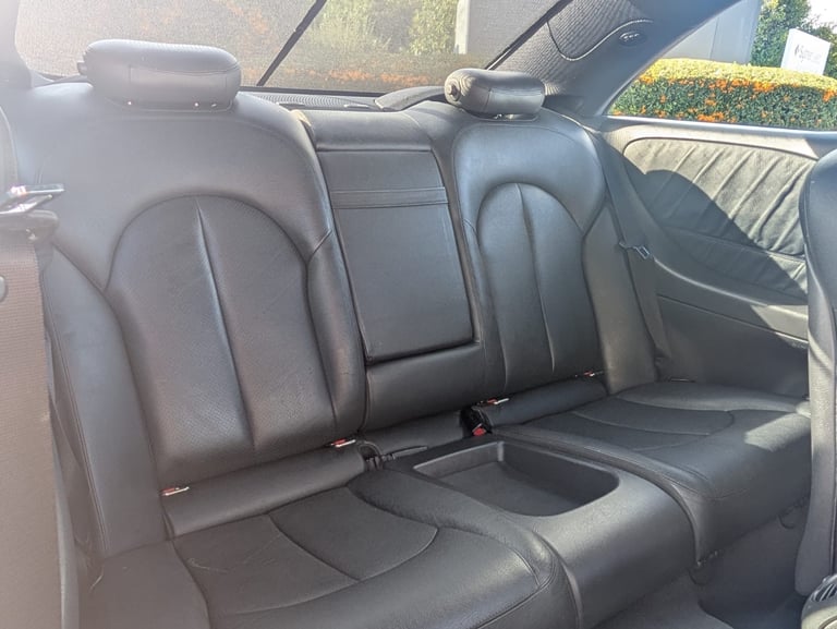 Mercedes-Benz, CLK, Coupe, 2003, Other, 2685 (cc), 2 doors