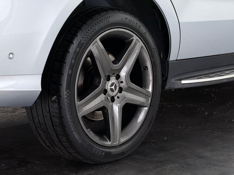 2018 Mercedes-Benz GLE GLE 250d 4Matic AMG Night Edition 5dr 9G-Tronic ESTATE DIESEL Automatic