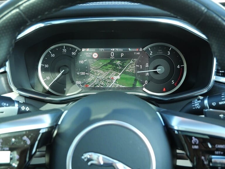 2022 Jaguar F-Pace 2.0 D200 MHEV R-Dynamic HSE SUV 5dr Diesel Auto AWD Euro 6 (s/s) (204 ps) SUV ...