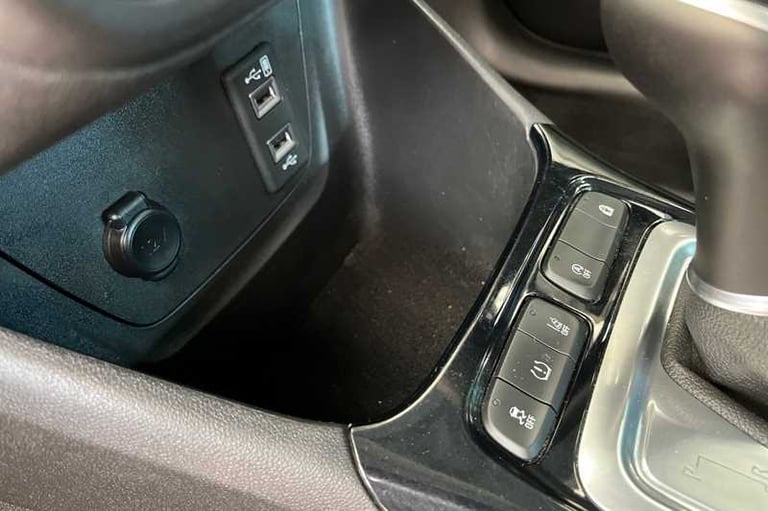 2022 Vauxhall Crossland 1.2 Turbo [130] Ultimate 5dr Auto HATCHBACK PETROL Automatic